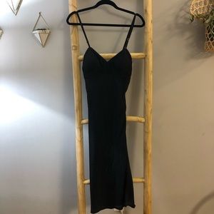 Gucci 100% Silk Slip Dress